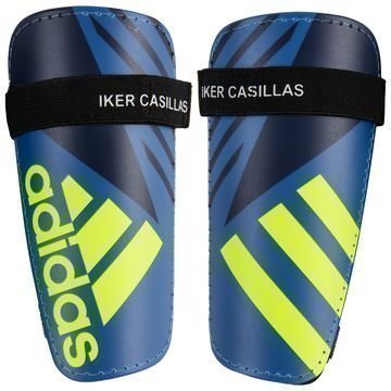 Adidas Säärisuojat Iker Casillas Lite Sininen/Keltainen