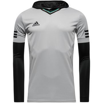 Adidas T-paita & Baselayer-setti Tango Future Harmaa/Musta