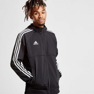 Adidas Tango Full Zip Huppari Musta