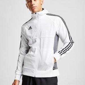 Adidas Tango Full Zip Huppari Valkoinen