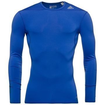 Adidas Techfit Base L/S Blue