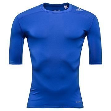 Adidas Techfit Base S/S Sininen Lapset