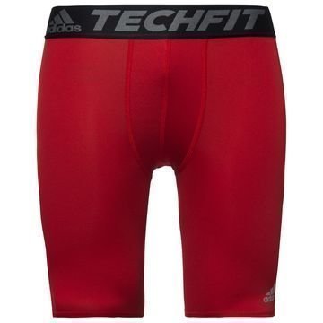 Adidas Techfit Base Tights Punainen