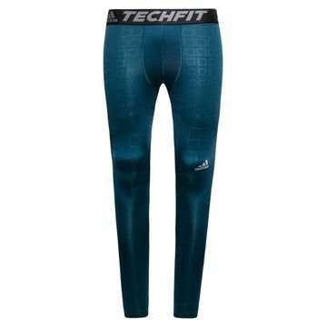 Adidas Techfit Base Trikoot Climawarm Graphic Vihreä