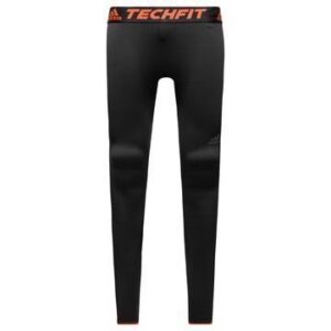 Adidas Techfit Heat Hero Trikoot Musta