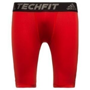 Adidas Techfit Tights Punainen Lapset