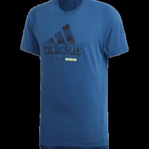 Adidas Tee Logo Treenipaita