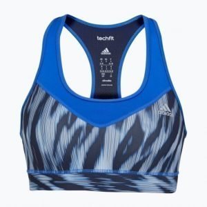 Adidas Tf Bra Print Urheiluliivit Medium Support