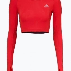 Adidas Tf Crop Top Treenipusero