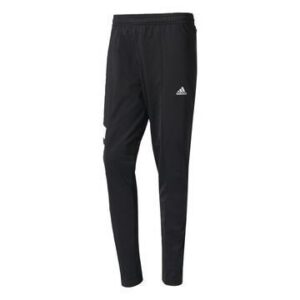 Adidas Treenihousut Tango Musta/Valkoinen