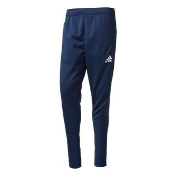 Adidas Treenihousut Tiro 17 Navy/Valkoinen Lapset