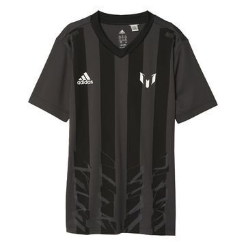 Adidas Treenipaita Messi Harmaa/Valkoinen Lapset