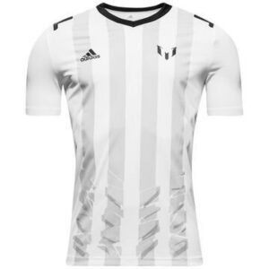 Adidas Treenipaita Messi Valkoinen/Musta Lapset