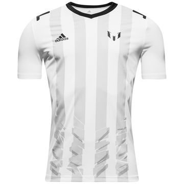 Adidas Treenipaita Messi Valkoinen/Musta Lapset