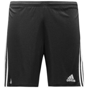 Adidas Treenishortsit Tango 3S Musta/Valkoinen