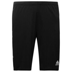 Adidas Treenishortsit Tango Musta