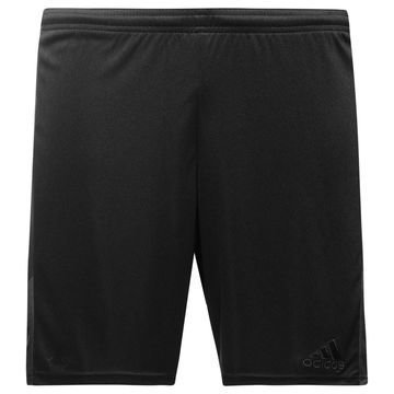 Adidas Treenishortsit Tango Musta/Harmaa