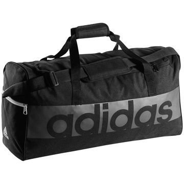 Adidas Urheilulaukku Tiro Linear Musta