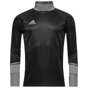 Adidas Verryttelypaita Condivo 16 Musta/Harmaa Lapset