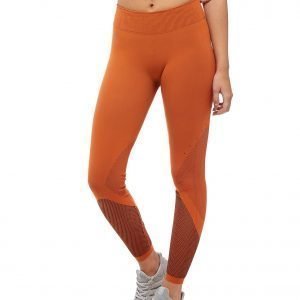 Adidas Warp Knit Tights Oranssi