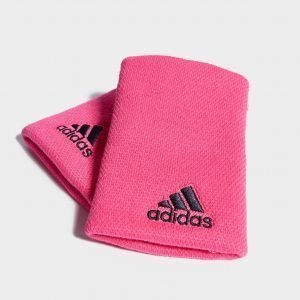 Adidas Wristbands Vaaleanpunainen