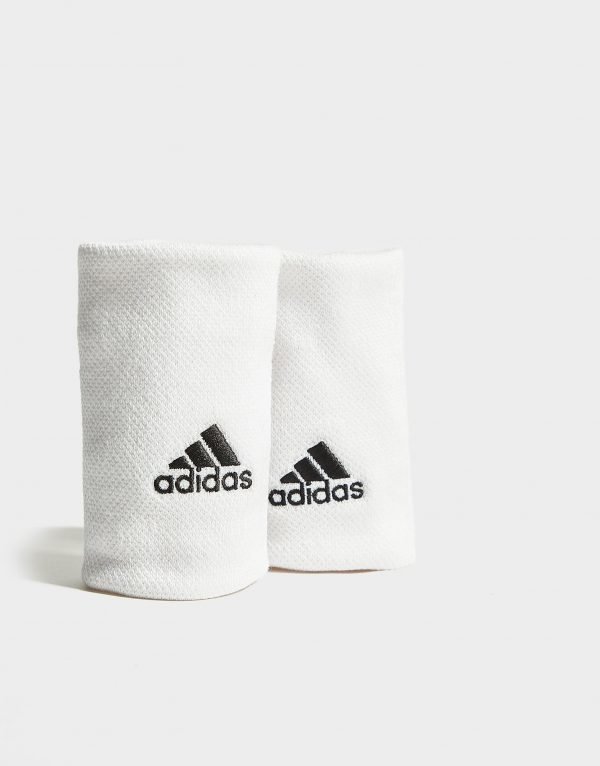 Adidas Wristbands Valkoinen