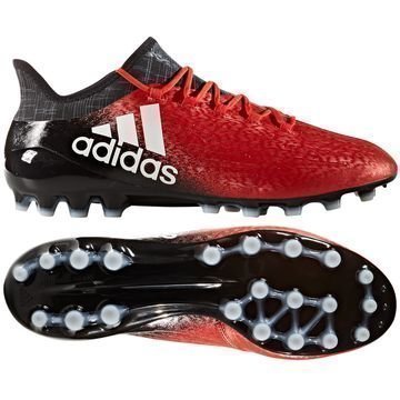 Adidas X 16.1 AG Red Limit Punainen/Valkoinen/Musta