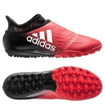 Adidas X Tango 16+ PureChaos TF Red Limit Punainen/Valkoinen/Musta