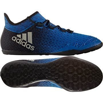 Adidas X Tango 16.1 IN Blue Blast Sininen/Valkoinen/Musta