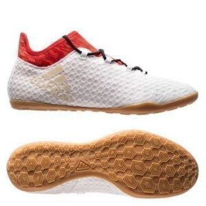 Adidas X Tango 16.1 IN Red Limit Valkoinen/Punainen