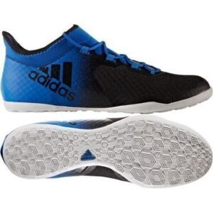 Adidas X Tango 16.2 IN Blue Blast Sininen/Valkoinen/Musta