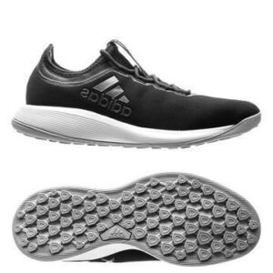 Adidas X Tango 16.2 Trainer Street Chequered Black Musta/Hopea/Harmaa