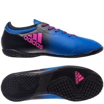 Adidas X Tango 16.3 IN Blue Blast Sininen/Pinkki/Musta Lapset