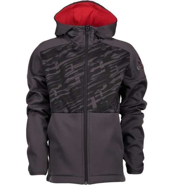 Adidas Yb Fc Mufc Fz Hood