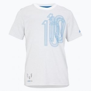 Adidas Yb Messi Icon Tee T-Paita