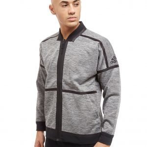 Adidas Z.N.E. Track Jacket Harmaa