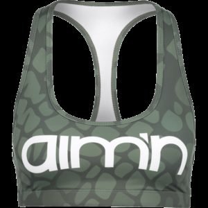 Aim'n Anaconda Logo Bra Urheiluliivit