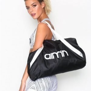 Aim'n Duffle Bag Treenilaukku Musta