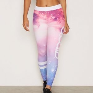 Aim'n Galaxy Logo Tights Treenitrikoot Multicolor