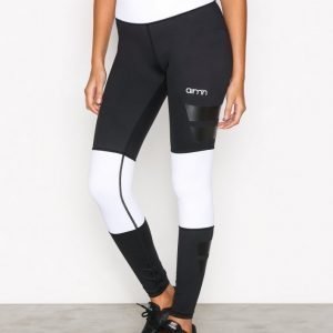 Aim'n Goal Squad Tights Treenitrikoot Musta / Valkoinen