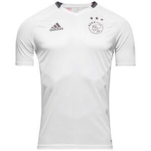 Ajax Harjoituspaita Valkoinen/Musta Lapset