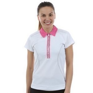 Alexis Cap/S Polo Shirt