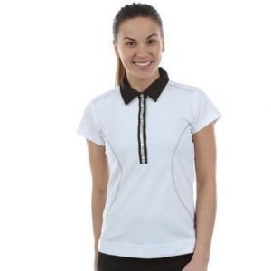 Alexis Cap/S Polo Shirt