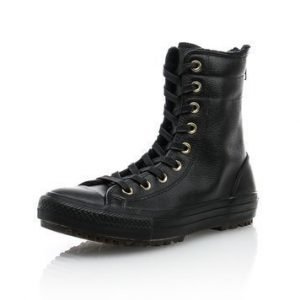 All Star Hi-Rise Leather Winter-X