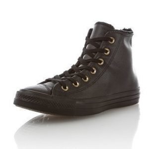 All Star Shearling Leather