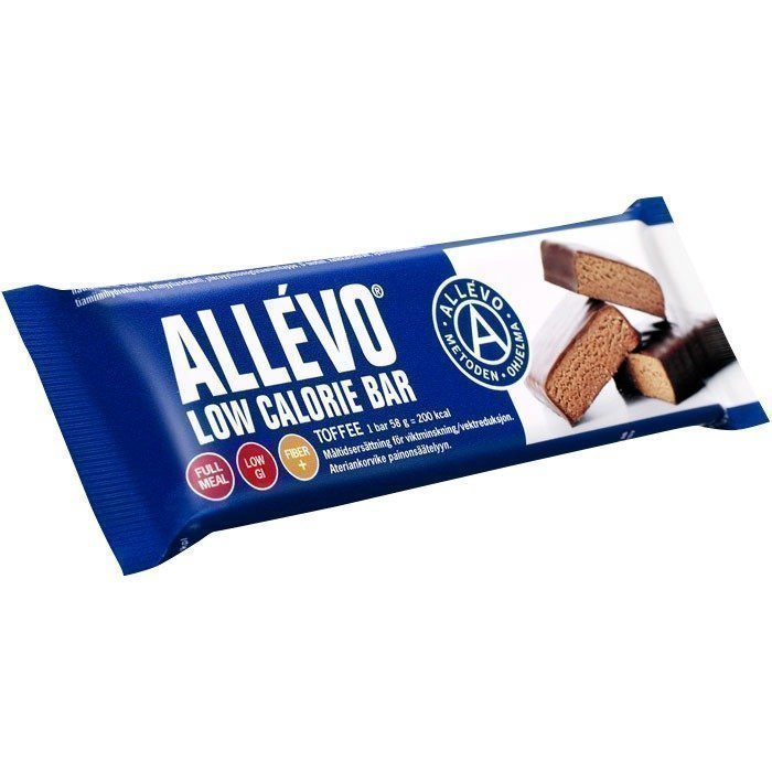 Allévo Bar 58 g Toffee