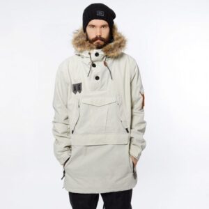 Analog Mindfield Anorak