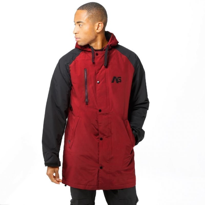 Analog Stadium Parka