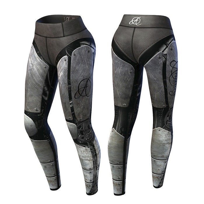 Anarchy Cybersteam Legging black/gray