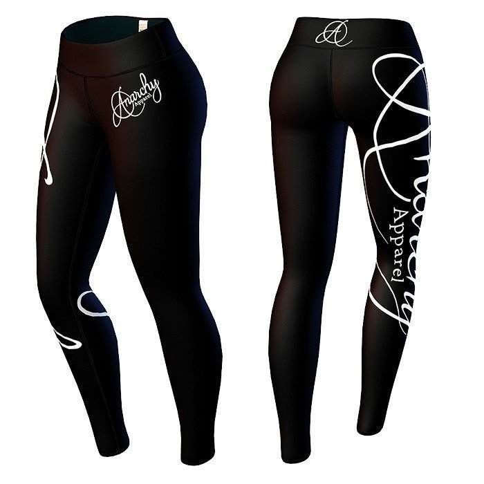 Anarchy Panthera Legging black/white